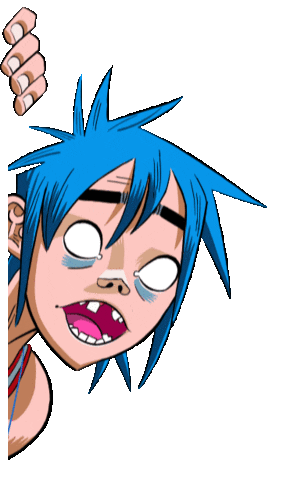 Gorillaz Shrine