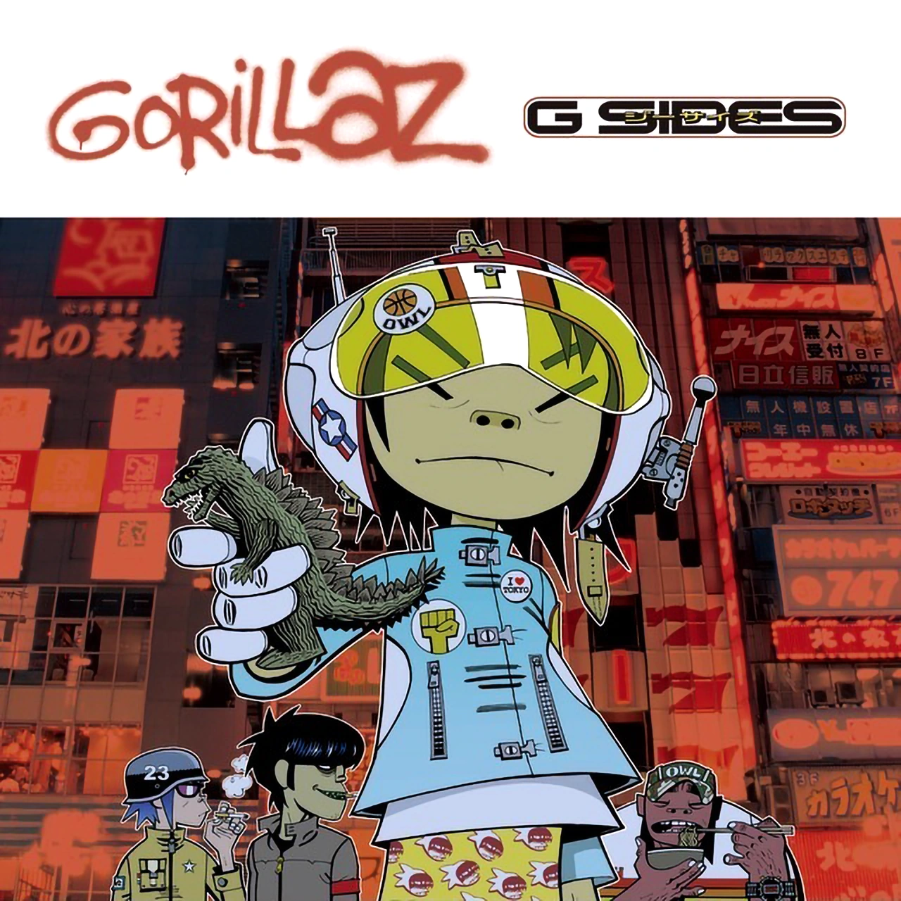 g-sides