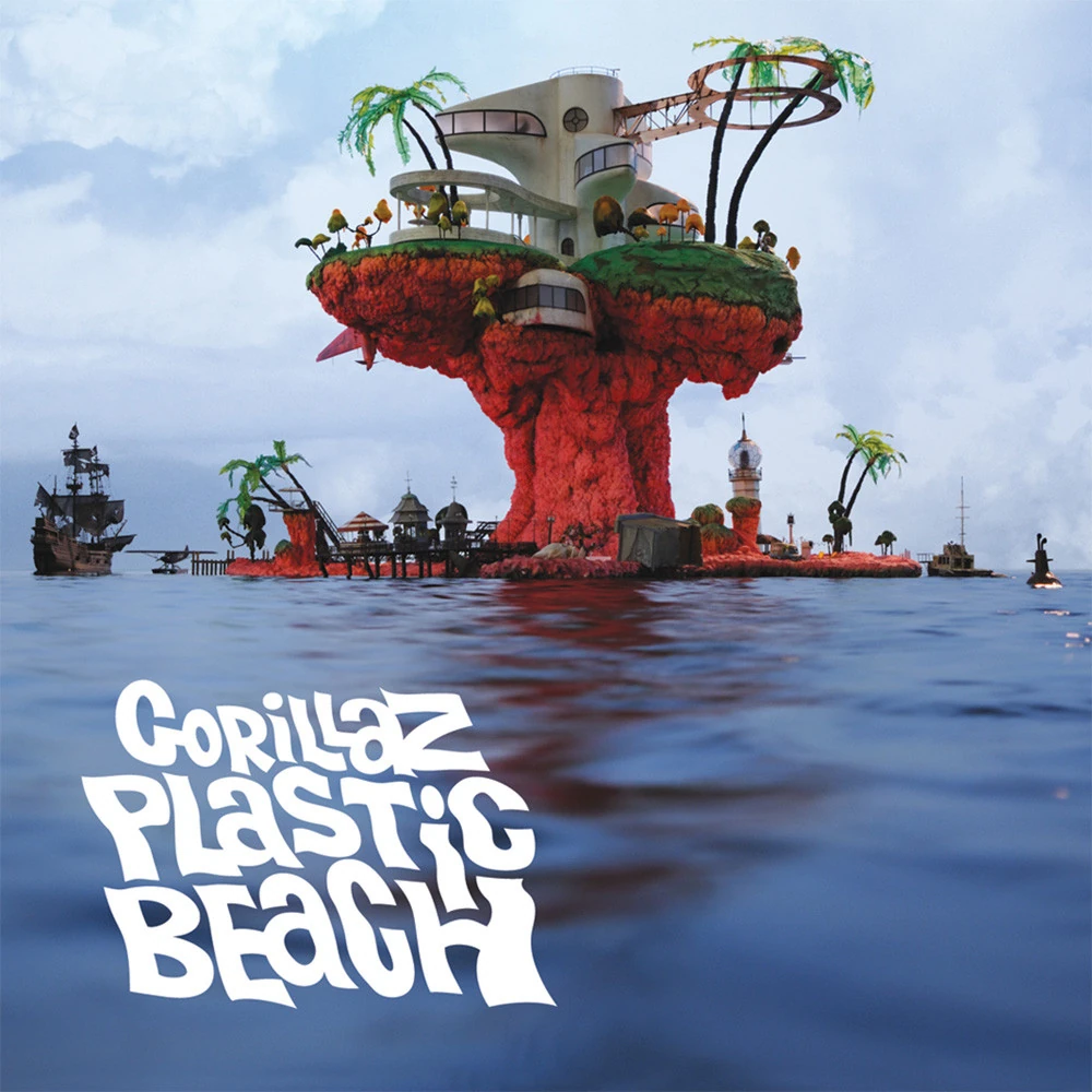 Plastic Beach
