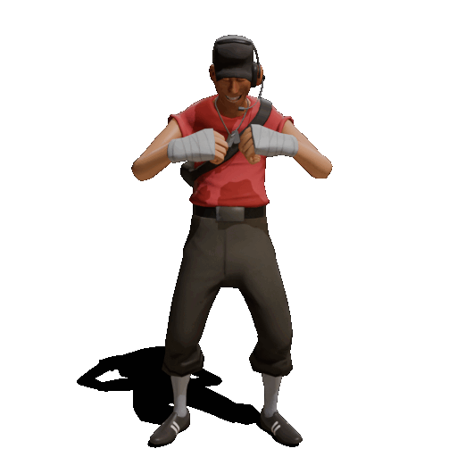 Dancing Fella